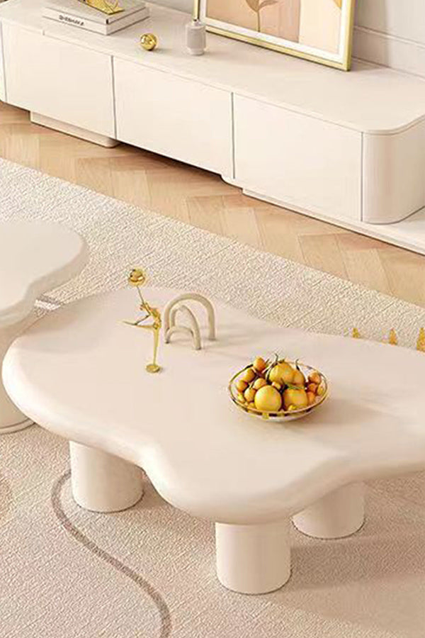 שולחן יחיד לסלון מודרני בעיצוב ענן ALISSA