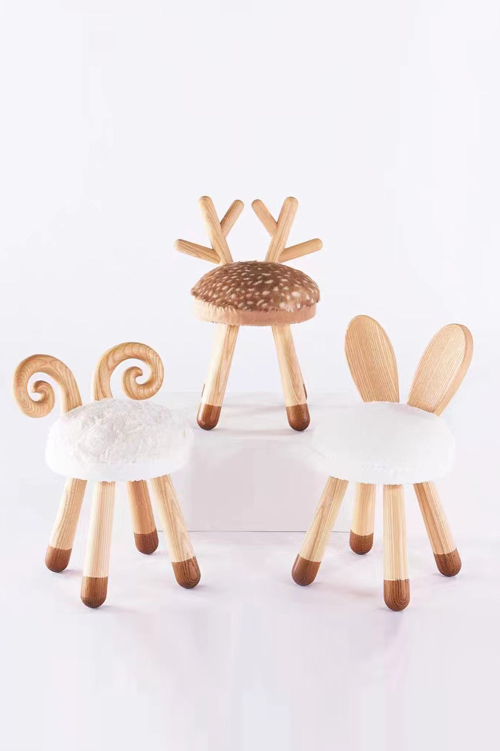 כיסא ילדים חיות- ארנב RABBIT